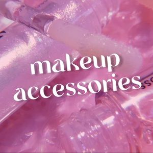 ✨ makeup and accessories ✨